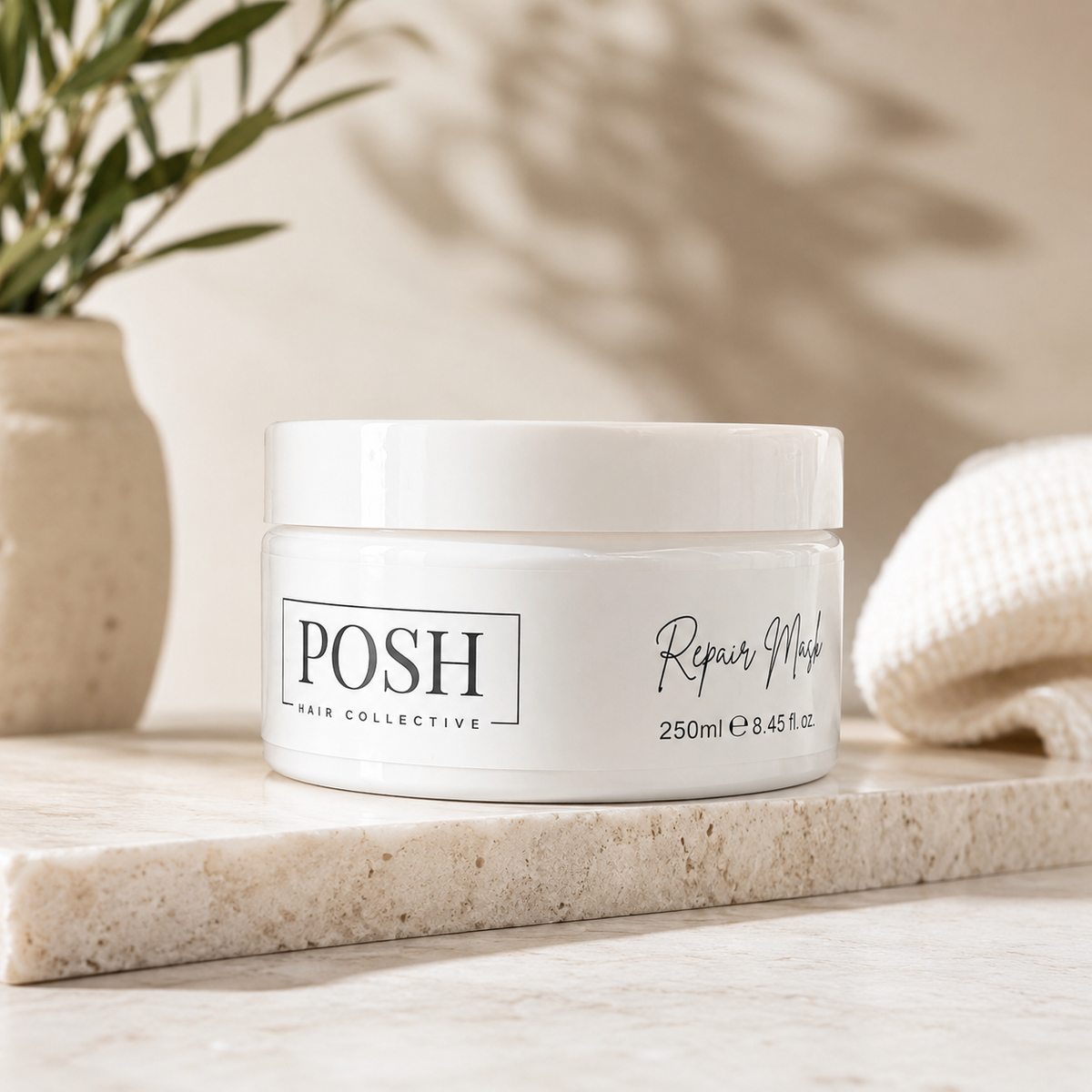 Repair Hair Mask